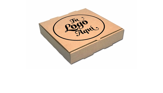 Caja de Cartón con Impresión